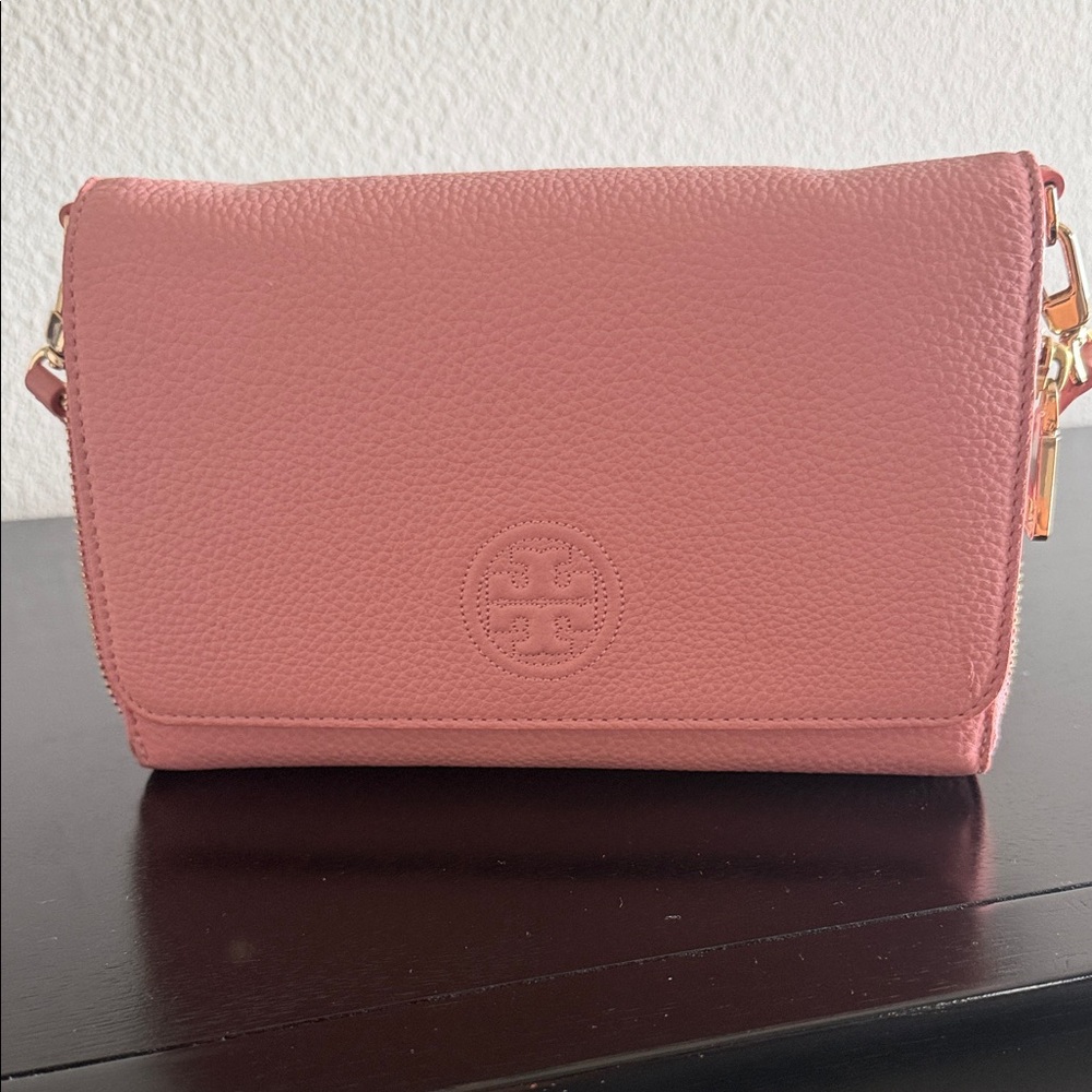 Tory Burch Blush Crossbody Bag
